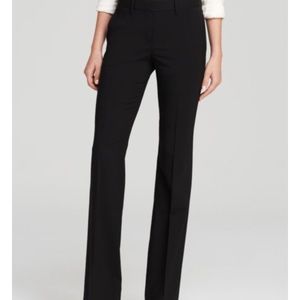 Theory Black Dress Pants